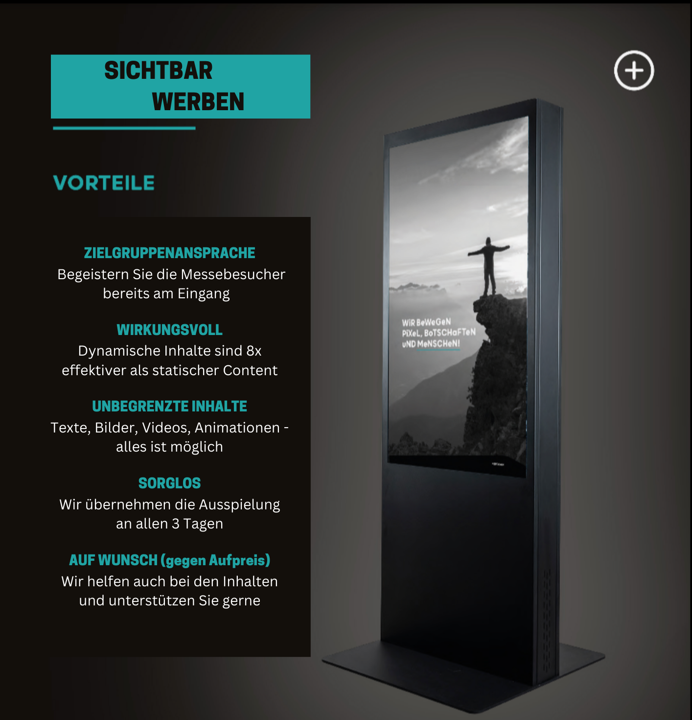 Vorteile_ Kontakt